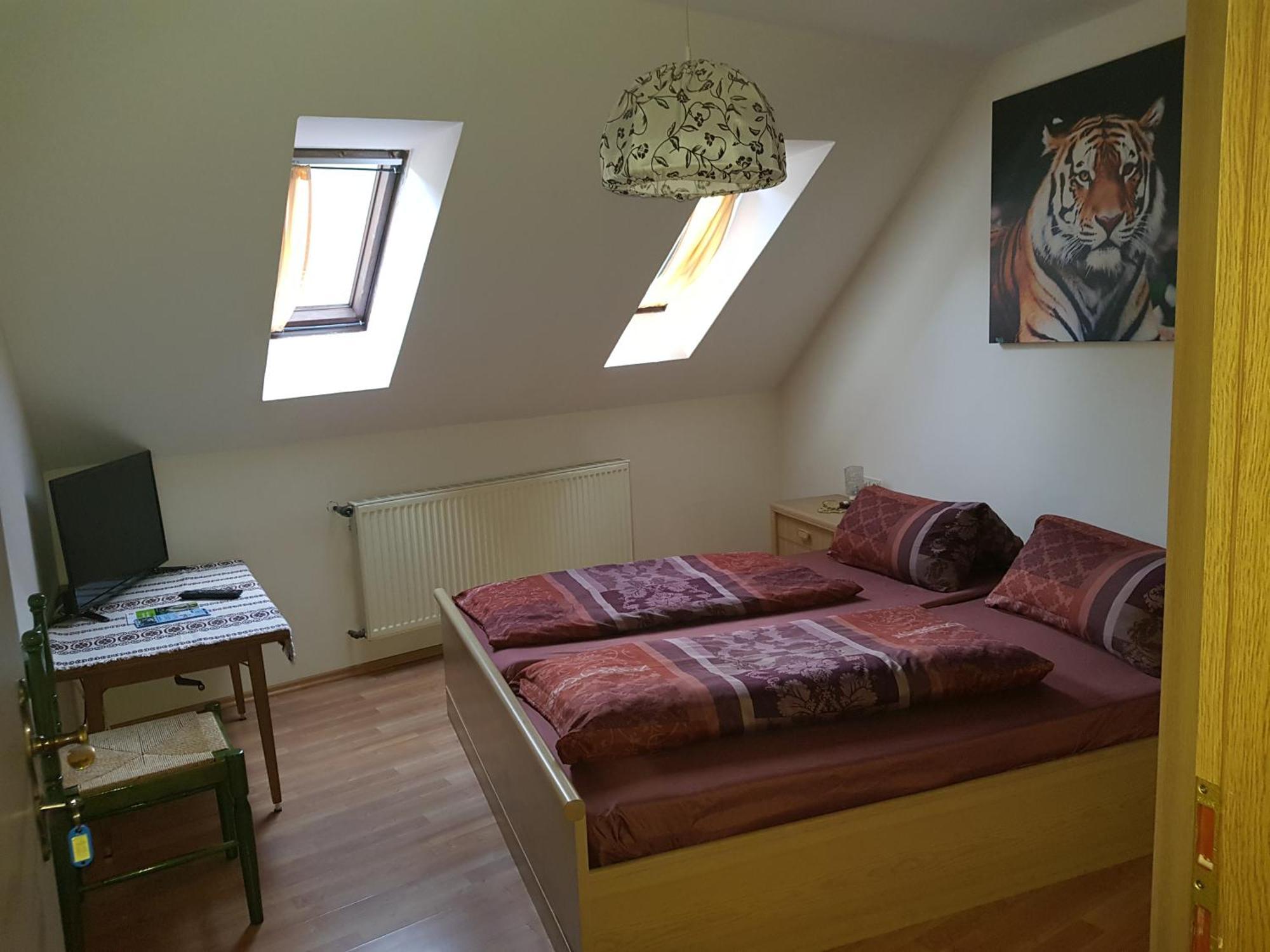 Pension-Puttlachtal Pottenstein Room photo